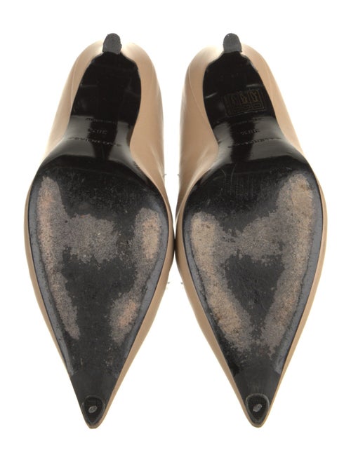 Balenciaga Leather Mules