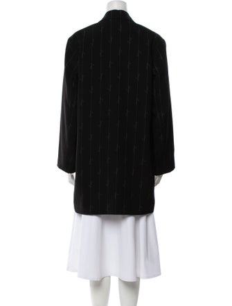 Balenciaga 2020 'Script Logo' Evening Jacket