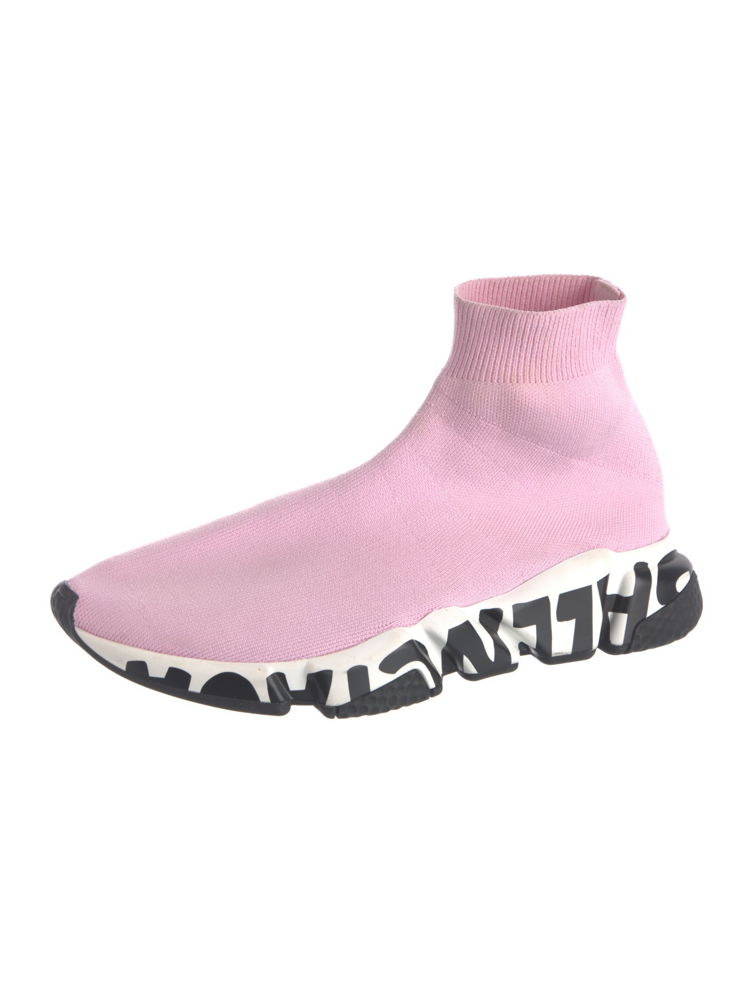 Balenciaga Speed Trainer Sock Sneakers