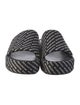 Balenciaga Printed Slides
