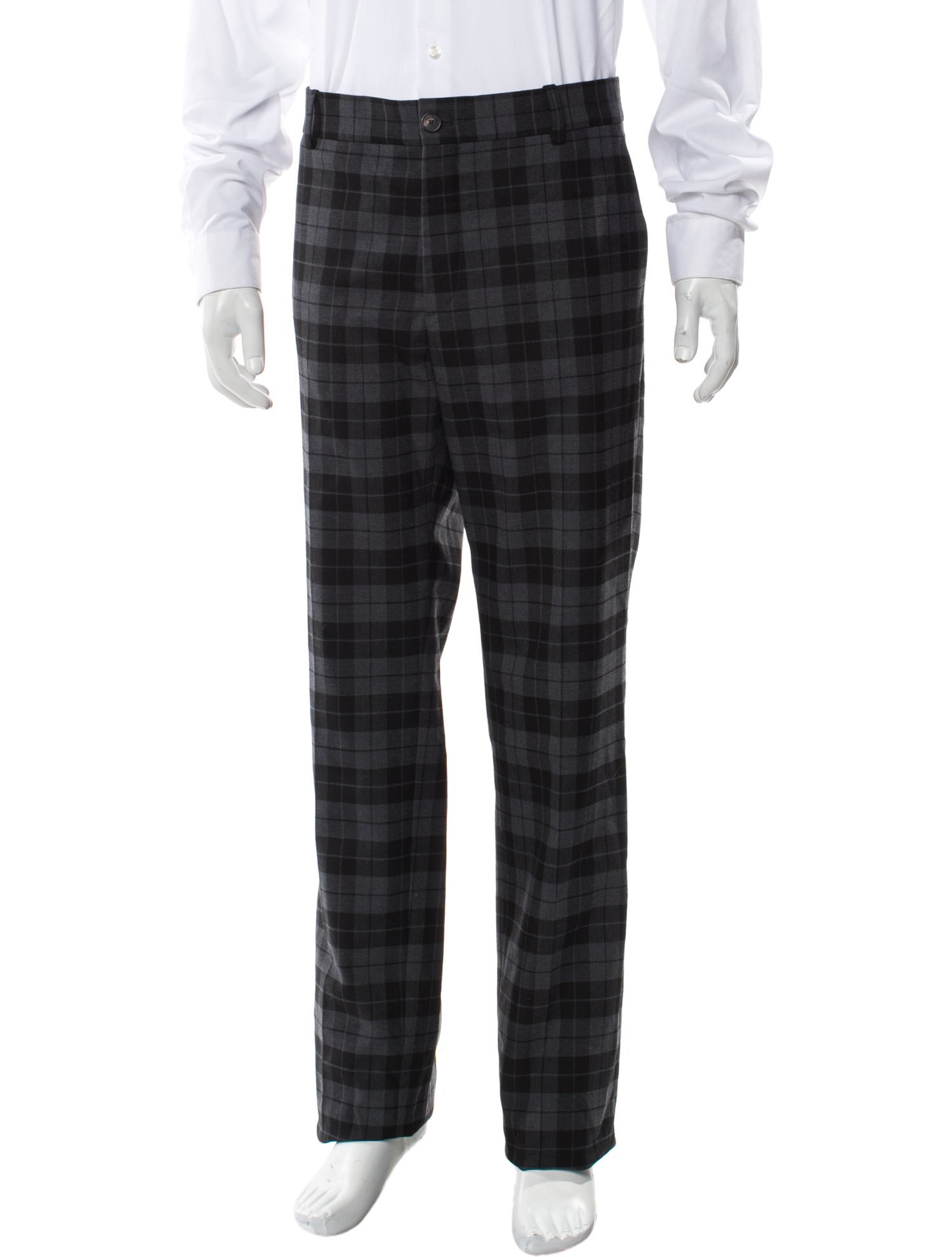 Balenciaga 2019 Dress Pants