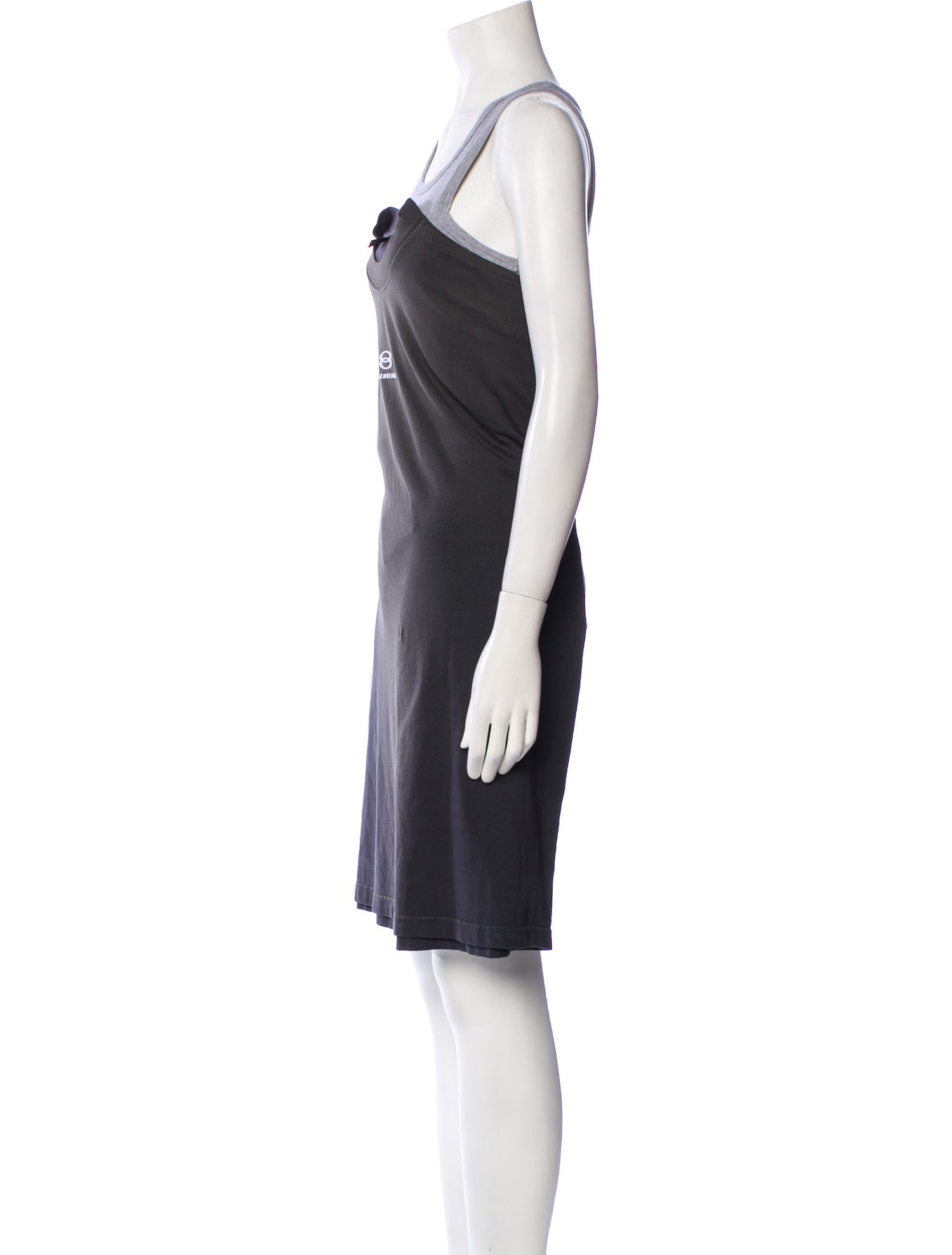 Balenciaga 2024 Knee-Length Dress w/ Tags
