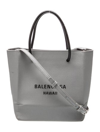 Balenciaga Leather Top Handle Bag