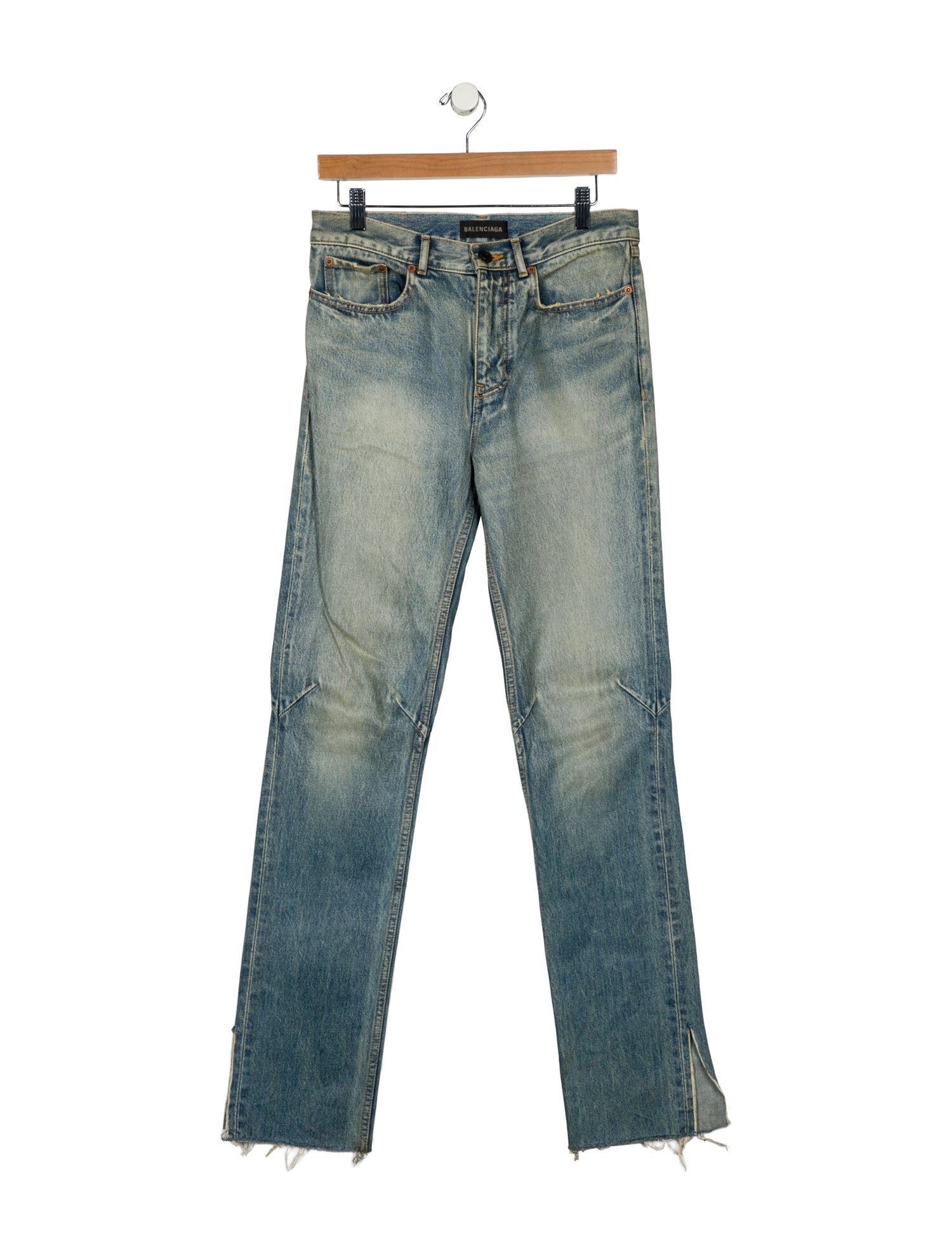 Balenciaga 2022 Skinny Jeans