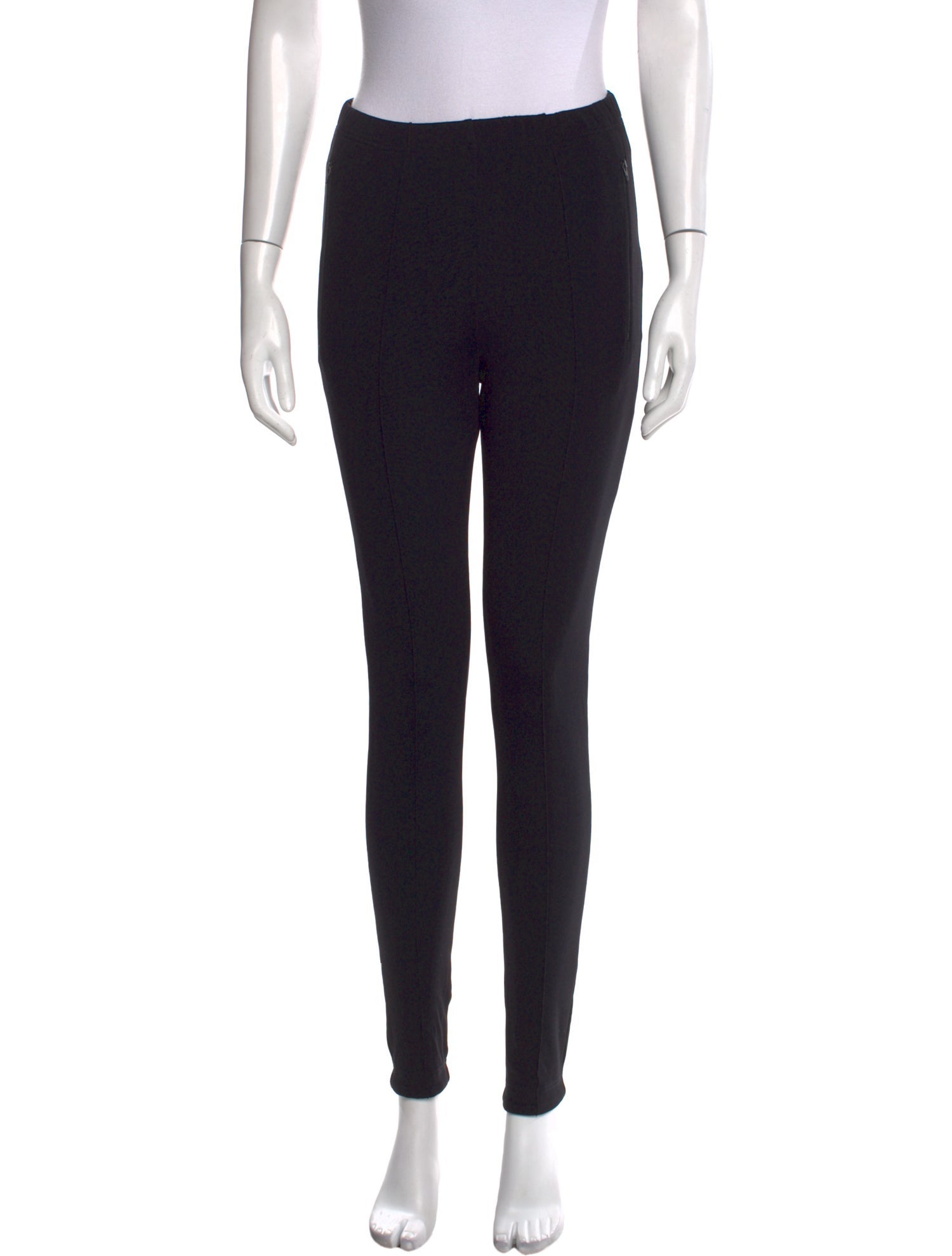Balenciaga 2017 Skinny Leg Pants