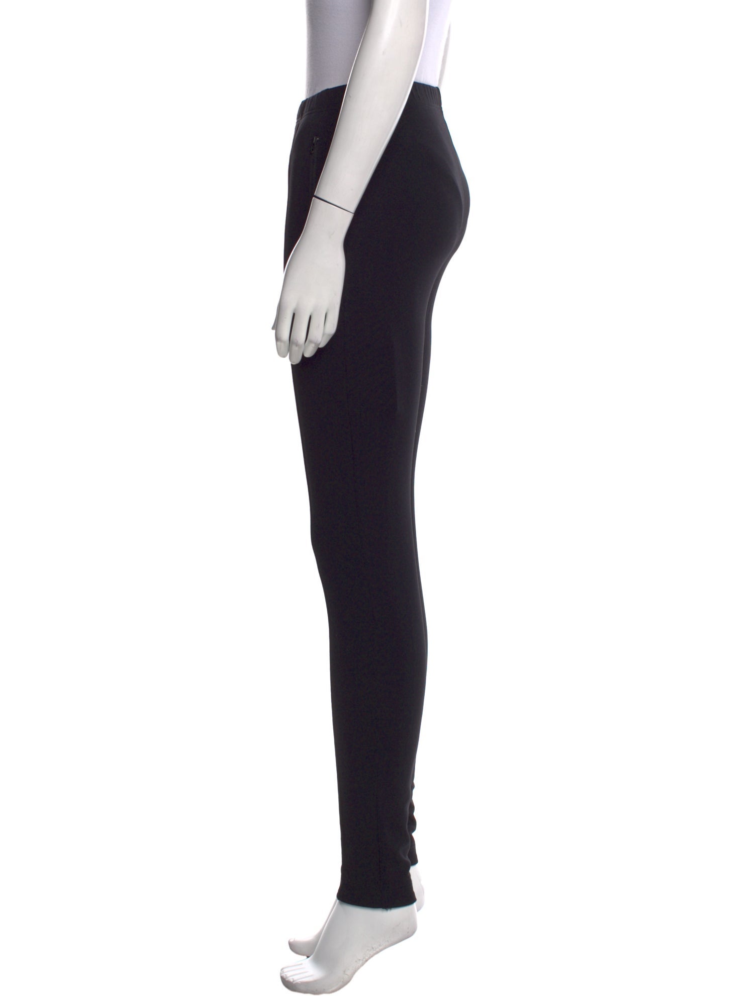 Balenciaga 2017 Skinny Leg Pants