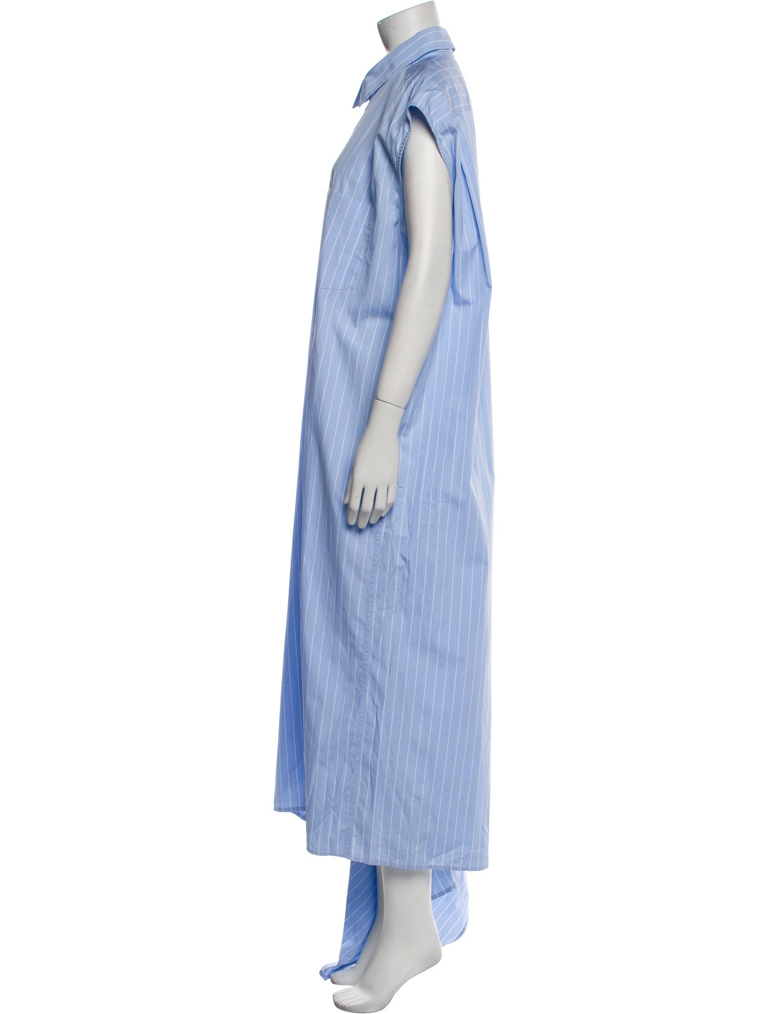 Balenciaga 2021 Long Dress