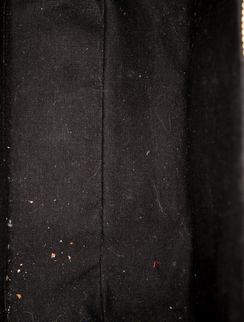 Balenciaga Leather Top Handle Bag