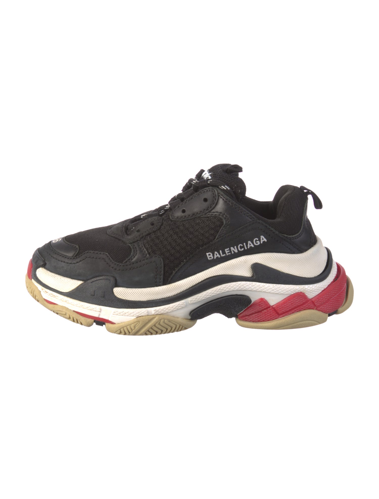 Balenciaga TRiple S Chunky Sneakers