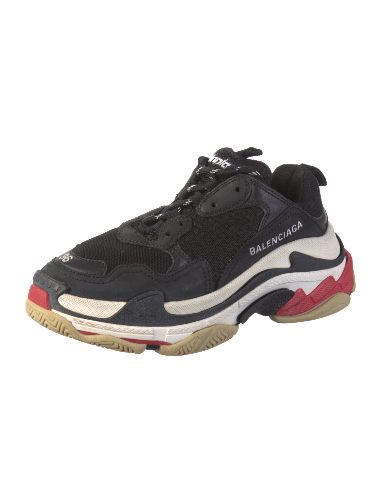 Balenciaga TRiple S Chunky Sneakers