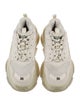 Balenciaga Triple S Clear Sole Chunky Sneakers