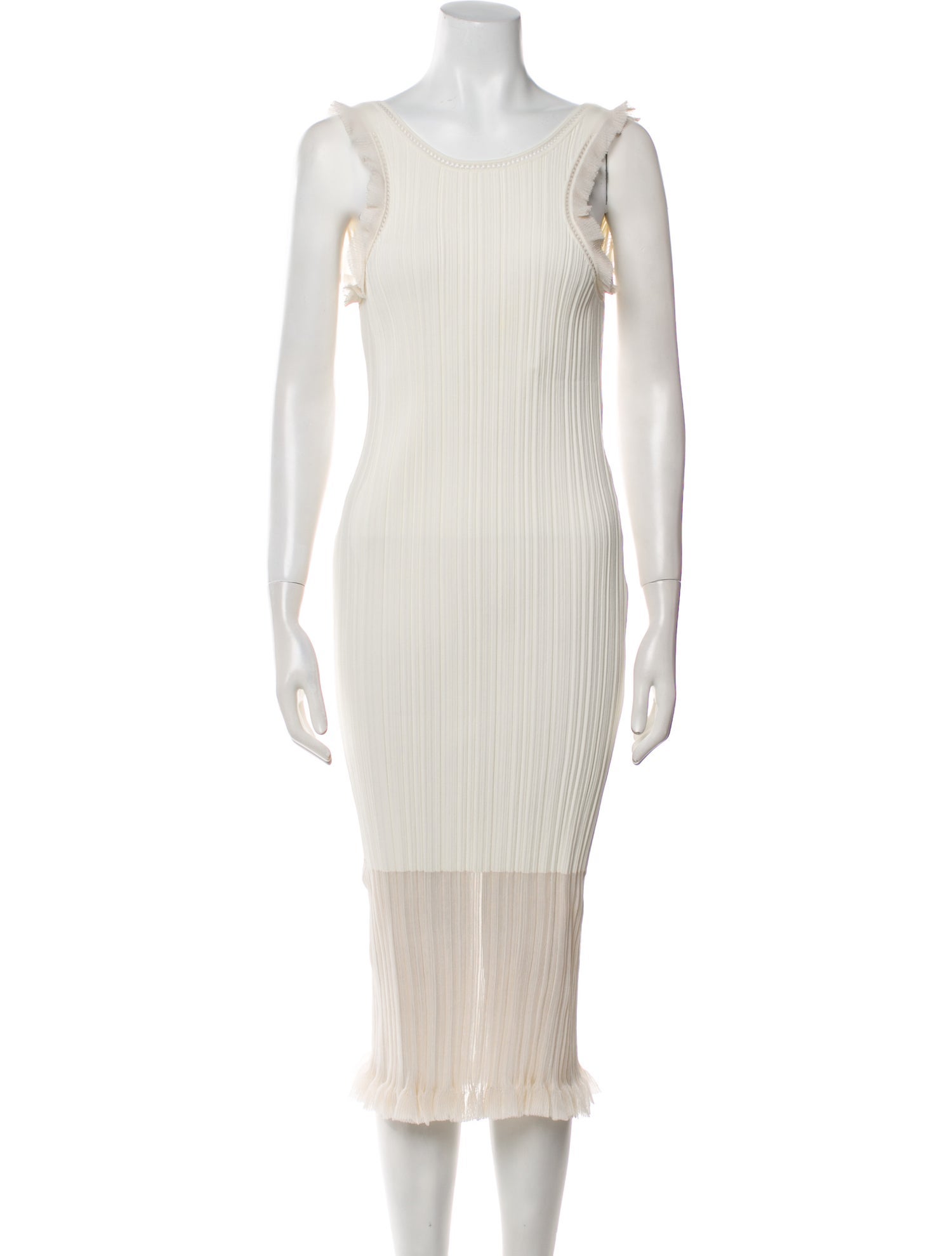 Balenciaga 2015 Midi Length Dress