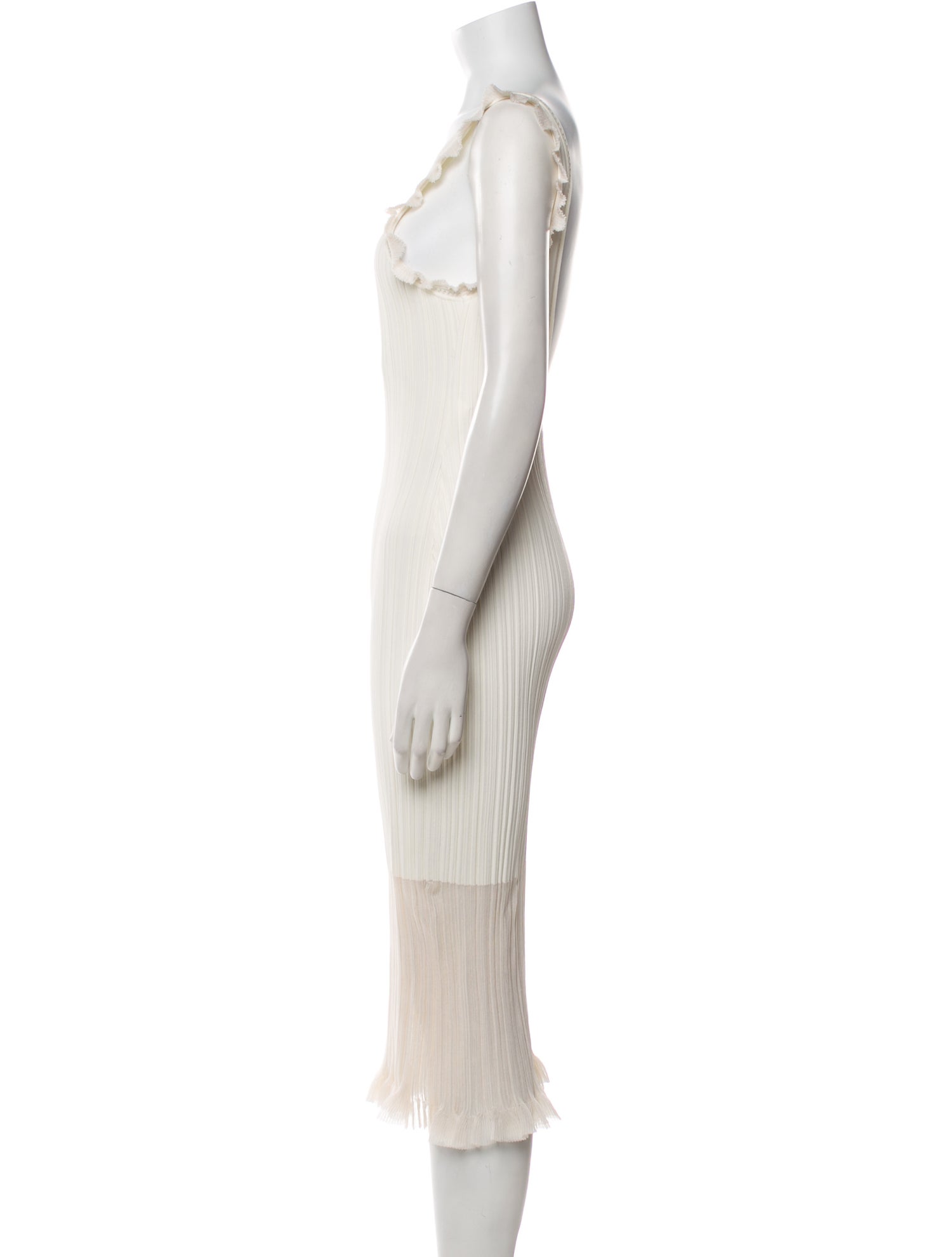 Balenciaga 2015 Midi Length Dress