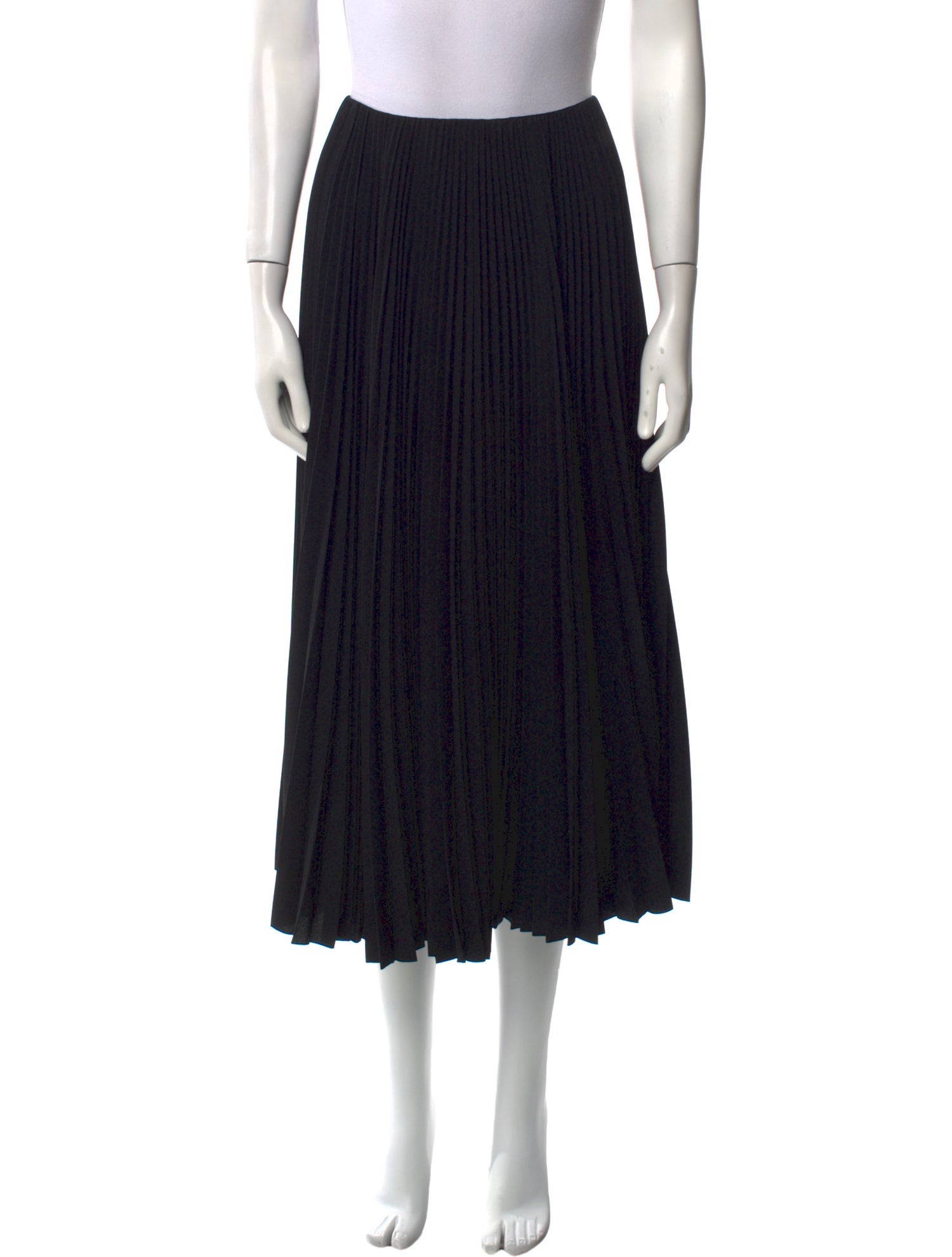 Balenciaga 2020-2021 Midi Length Skirt