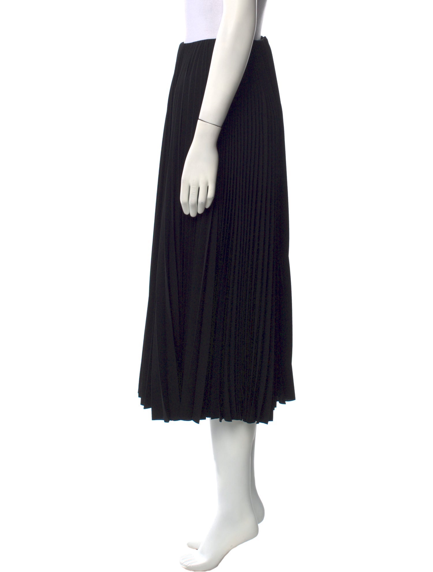 Balenciaga 2020-2021 Midi Length Skirt