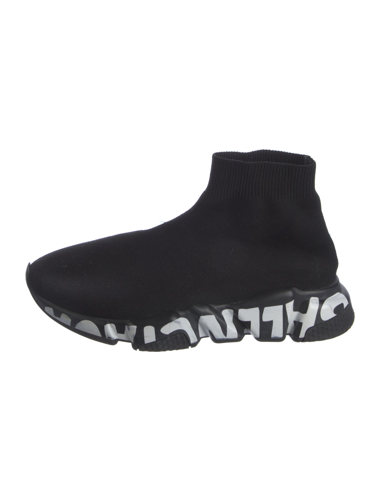 Balenciaga Speed Trainer Sock Sneakers