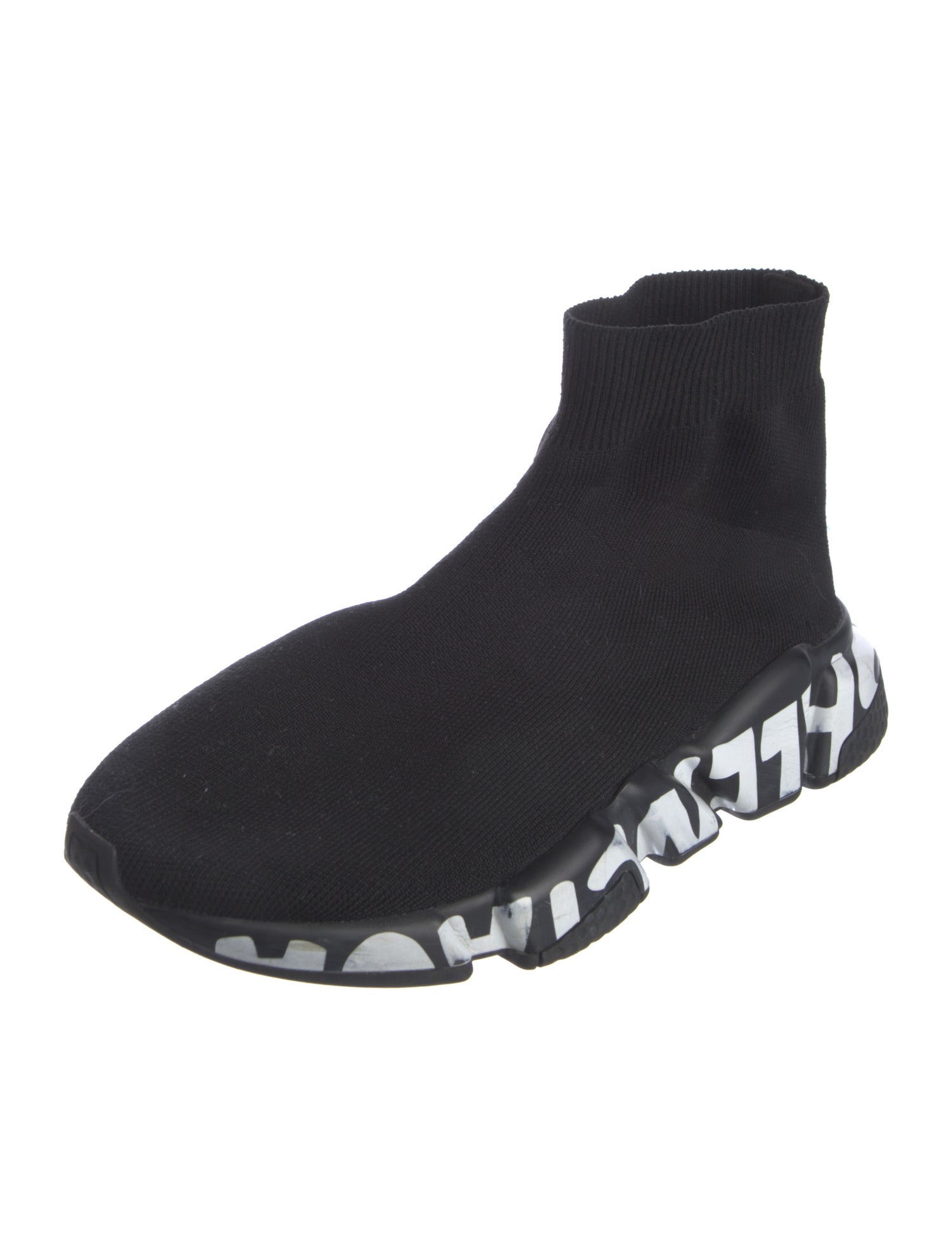 Balenciaga Speed Trainer Sock Sneakers