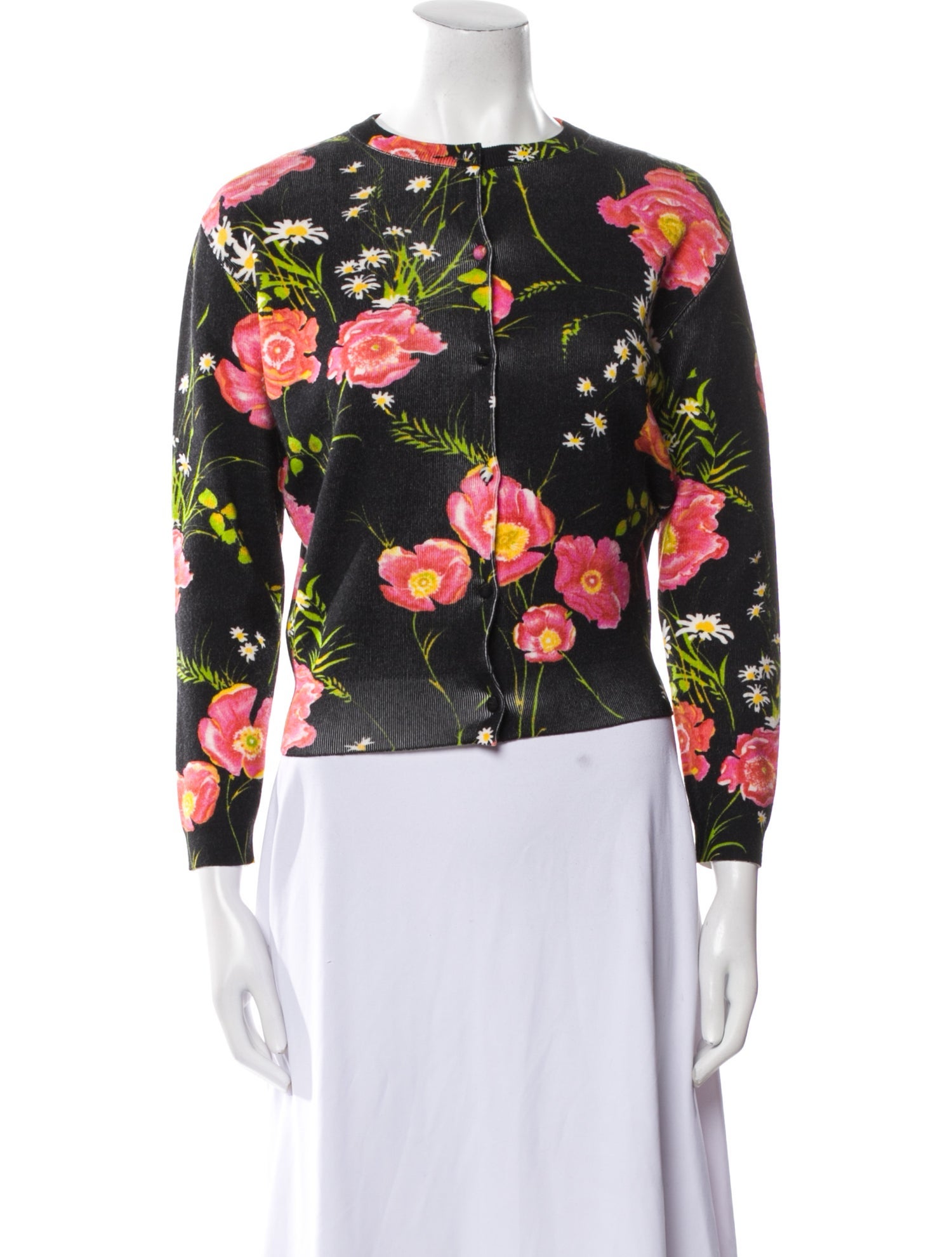 Balenciaga 2023 Wool Sweater