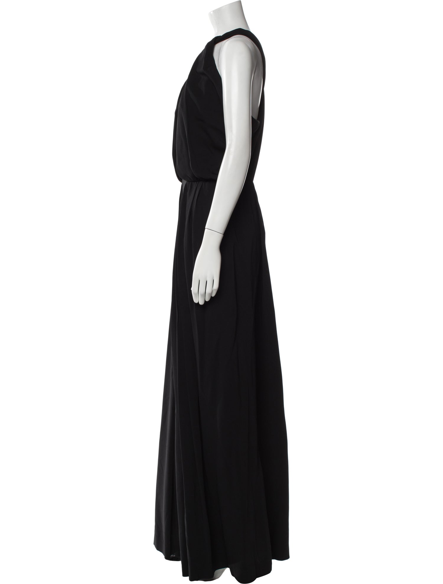 Balenciaga 2011 Long Dress