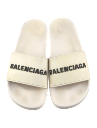 Balenciaga Rubber Slides