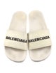 Balenciaga Rubber Slides