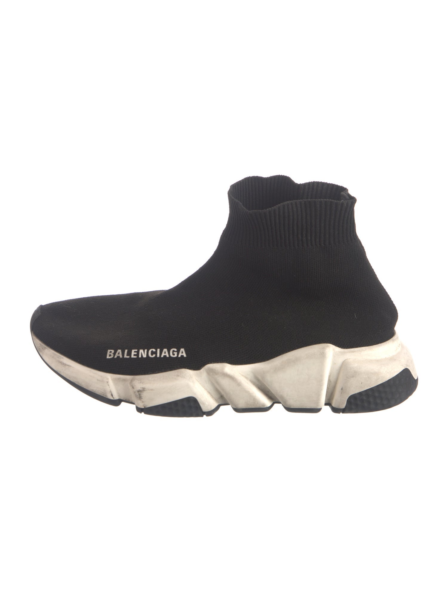 Balenciaga Speed Trainer Sock Sneakers
