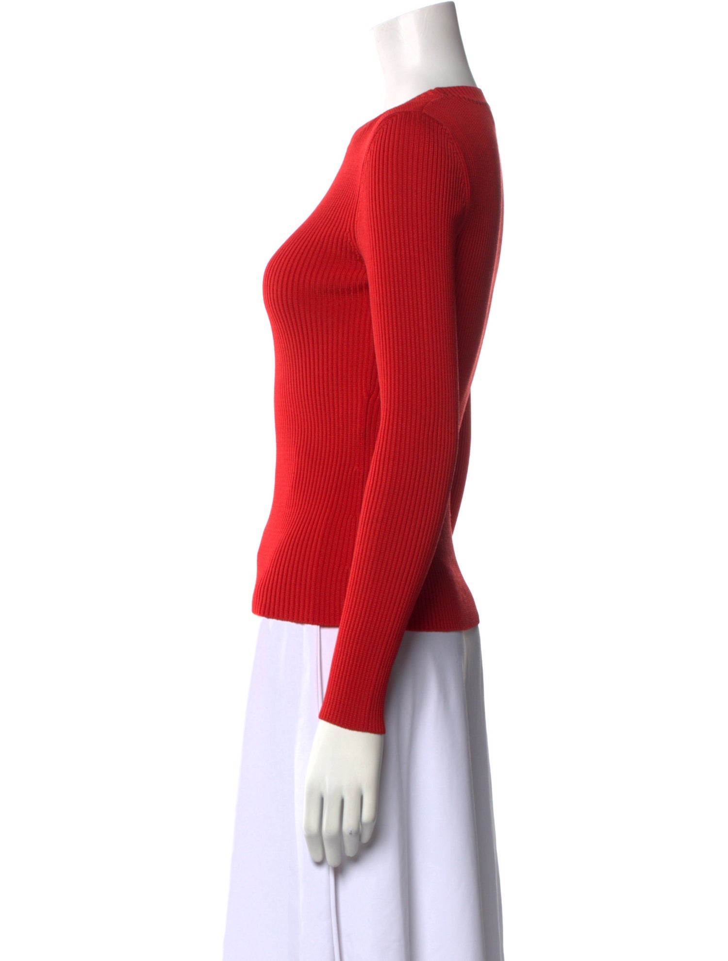 Balenciaga 2016 Crew Neck Sweater