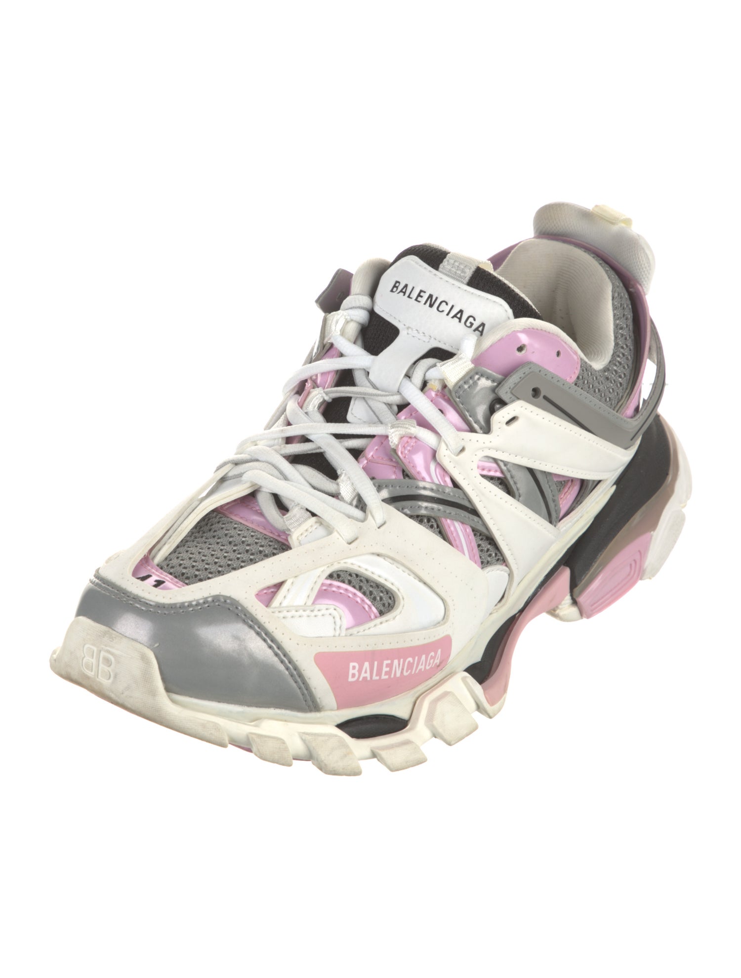 Balenciaga Track Athletic Sneakers