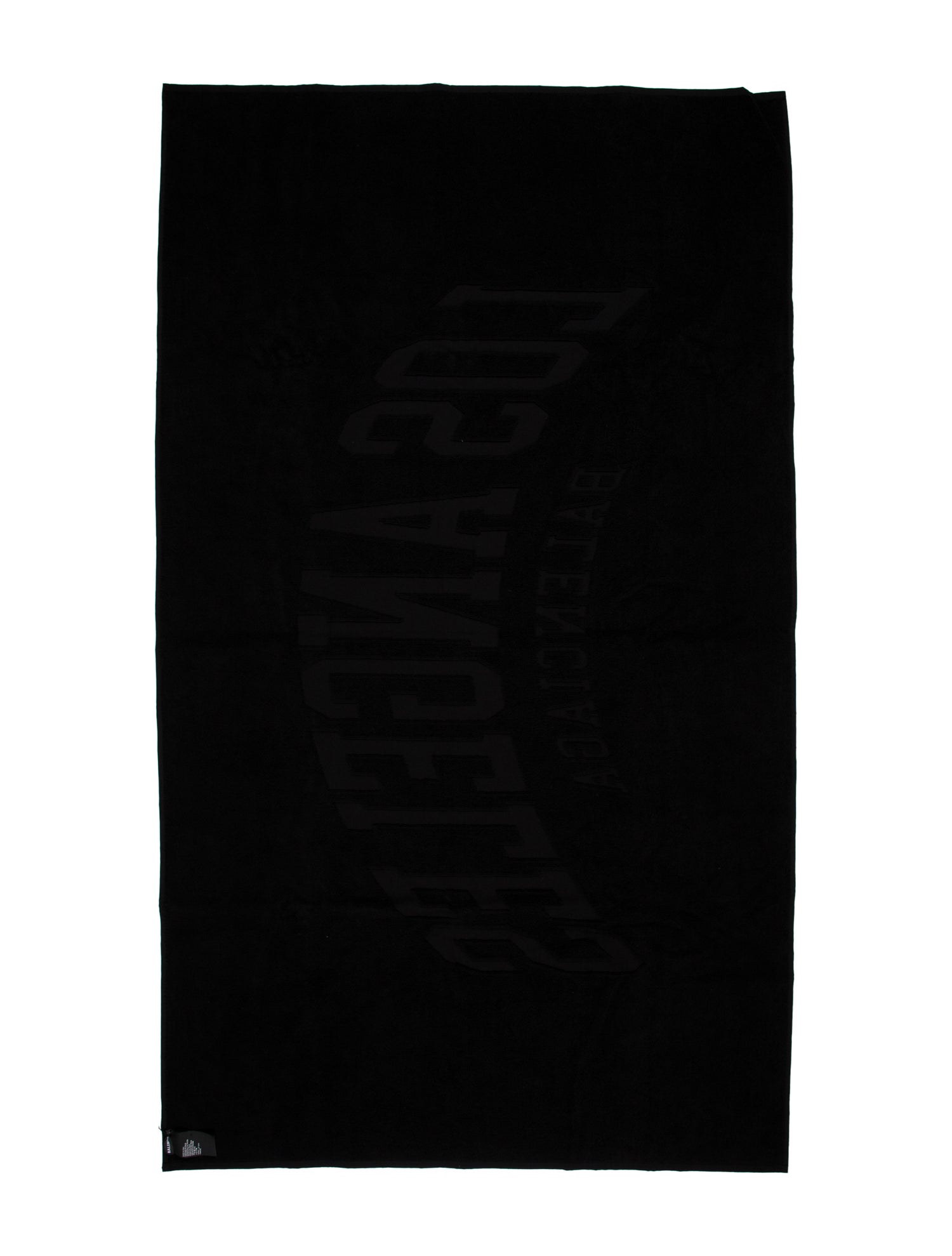 Balenciaga Los Angeles Beach Towel w/ Tags