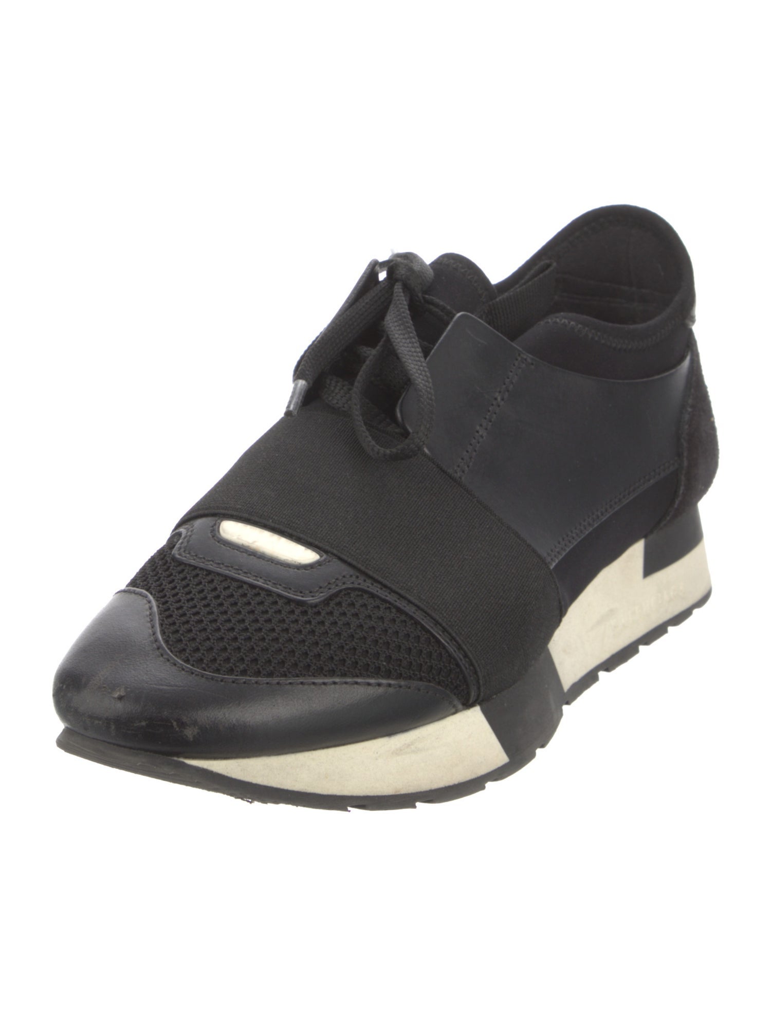 Balenciaga Race Runner Sneakers