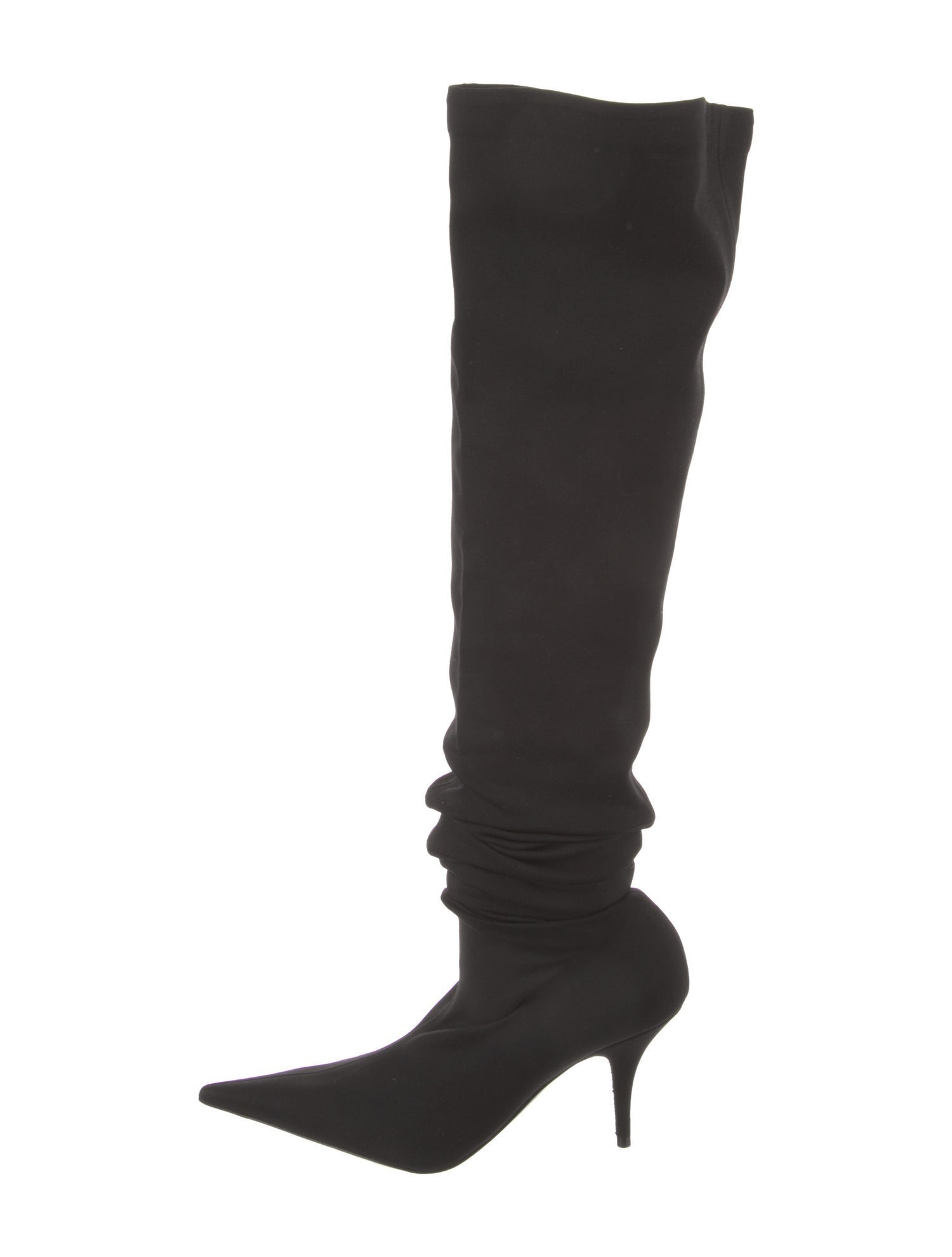 Balenciaga Knife Jersey Boots