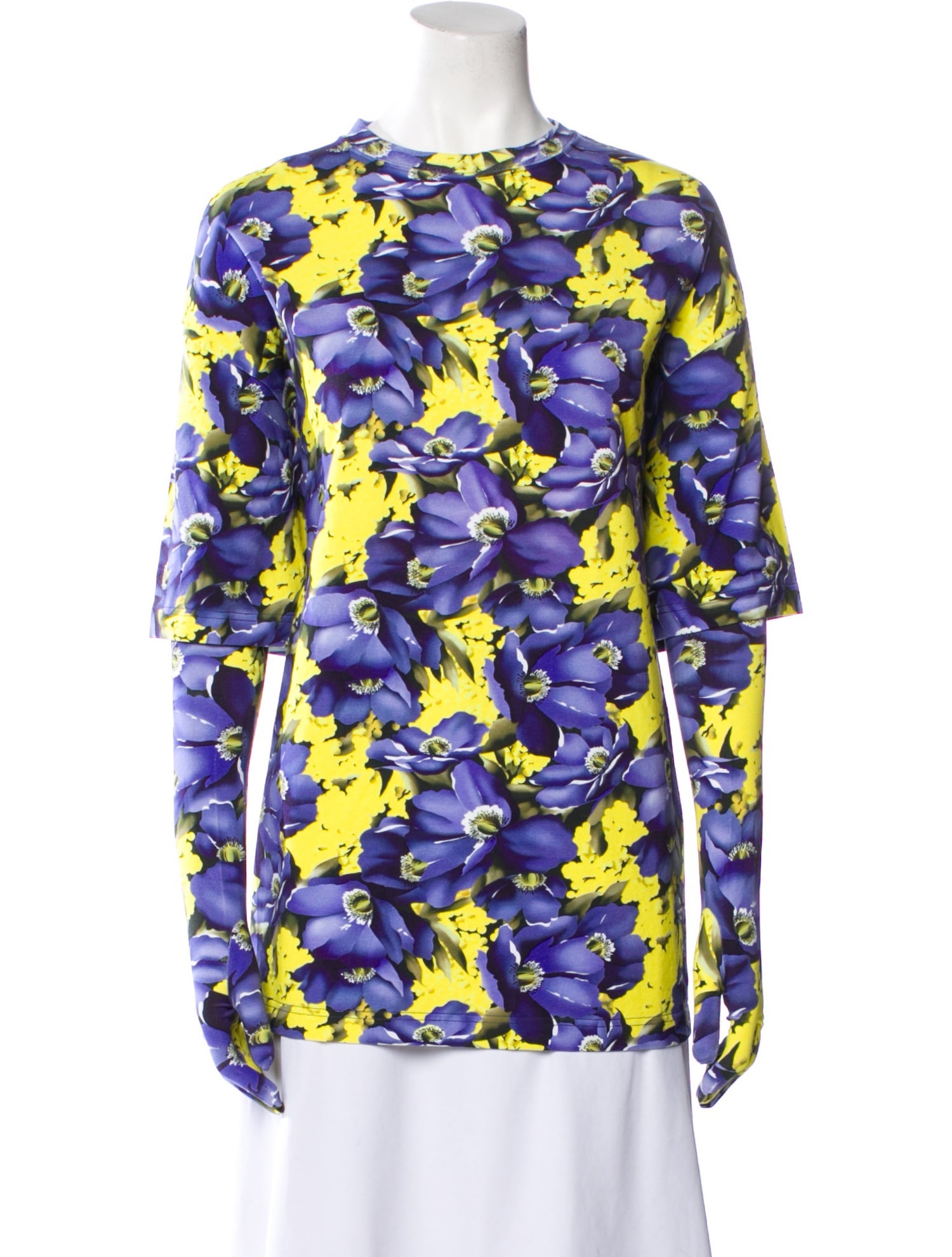 Balenciaga 2017 Floral