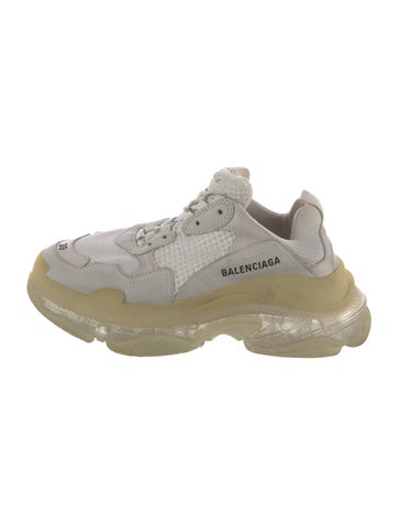Balenciaga Sneakers Triple S 'Clear Sole' Chunky 9