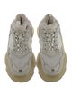 Balenciaga Triple S 'Clear Sole' Chunky Sneakers