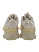 Balenciaga Triple S 'Clear Sole' Chunky Sneakers
