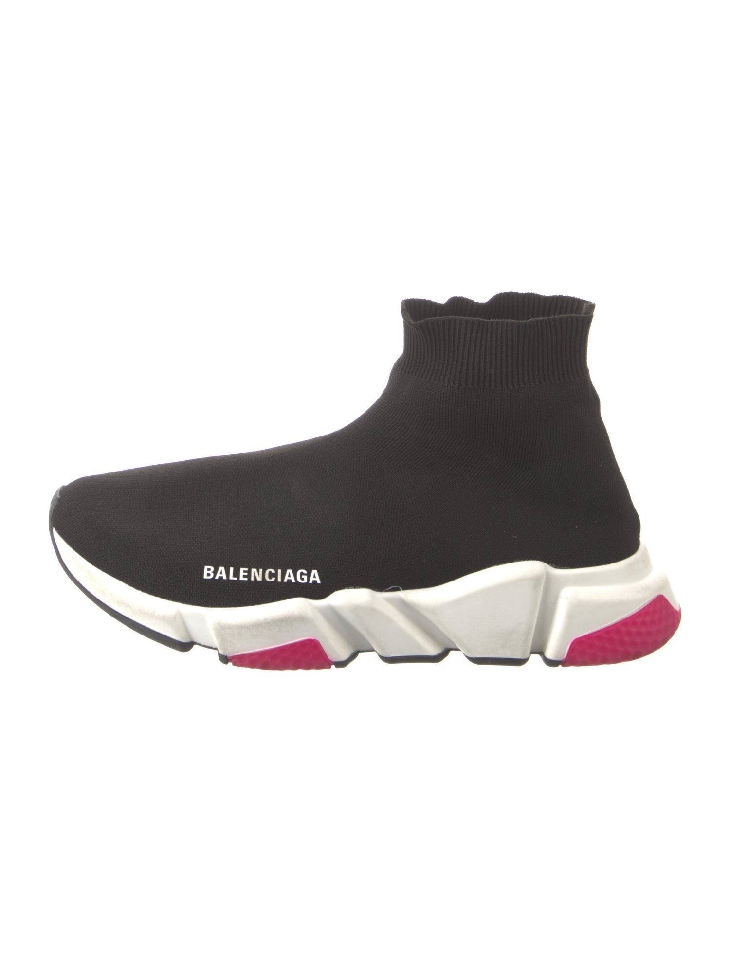 Balenciaga Spoeed Trainer Sock Sneakers
