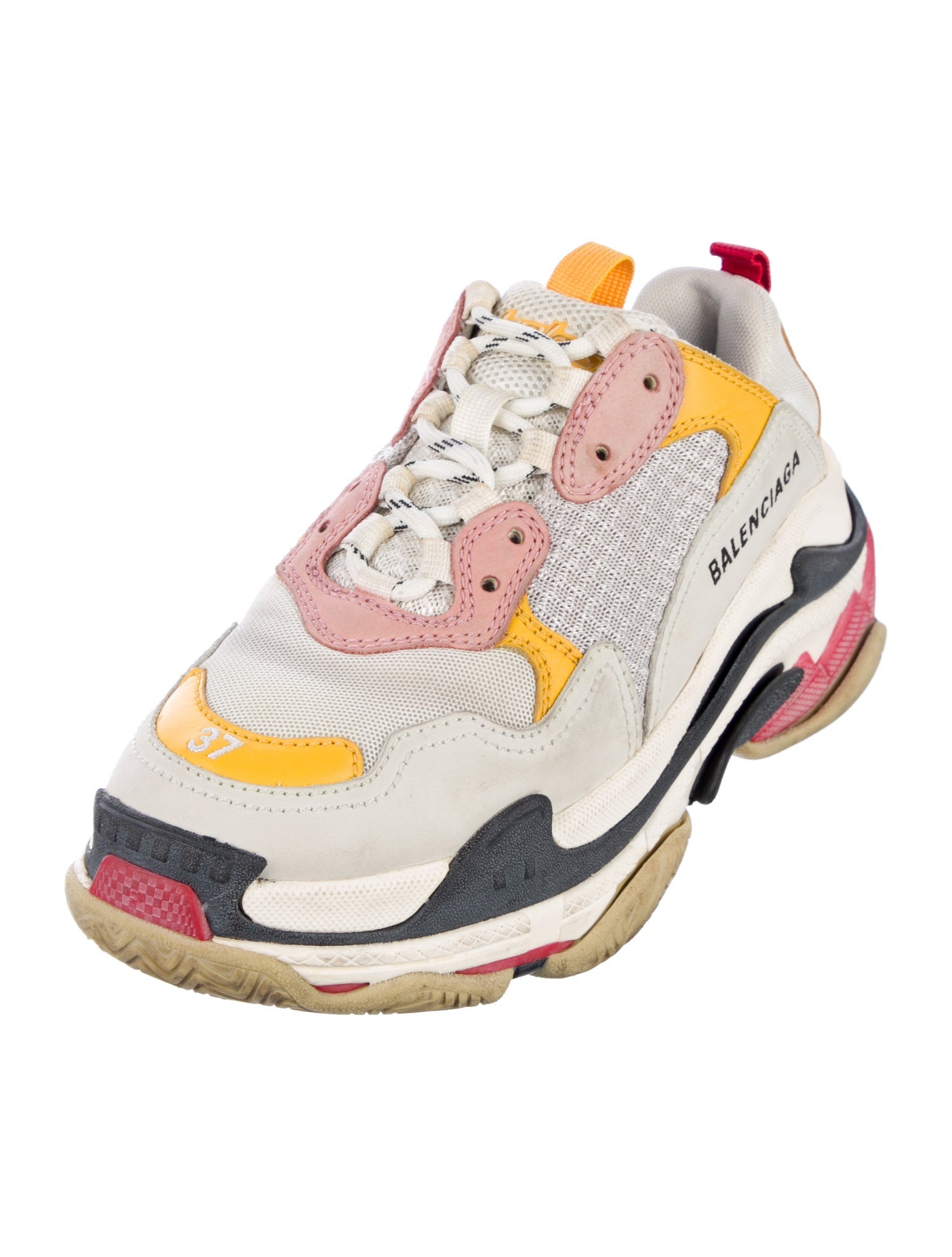 Balenciaga TRiple S Chunky Sneakers