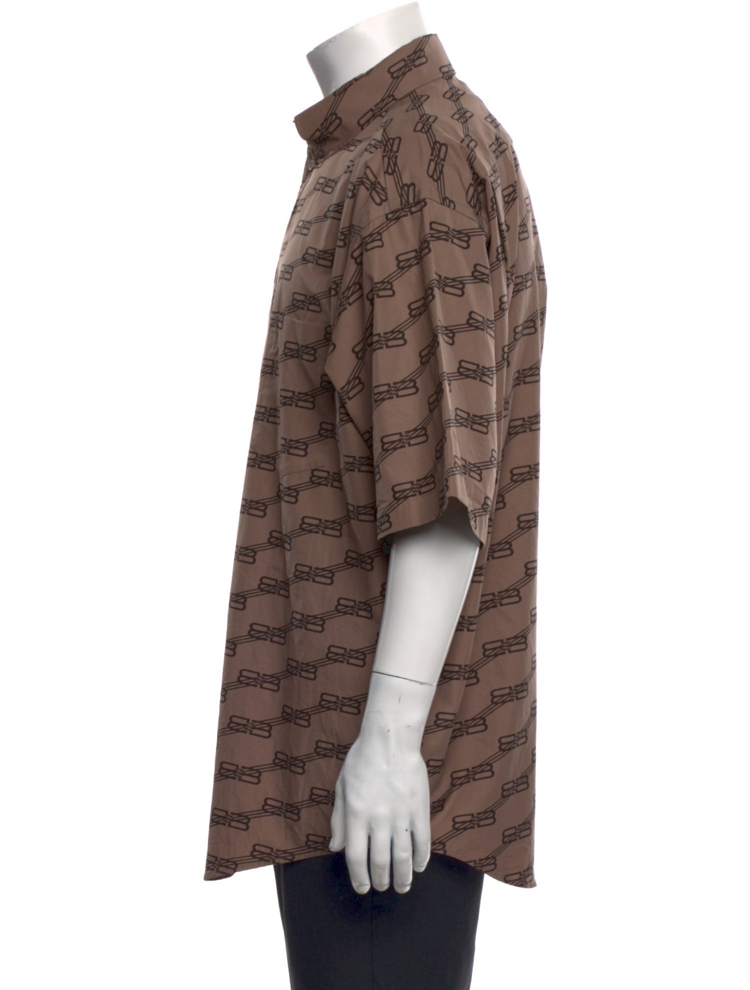 Balenciaga 2023 Printed Lounge Set