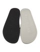 Balenciaga Rubber Printed Slides