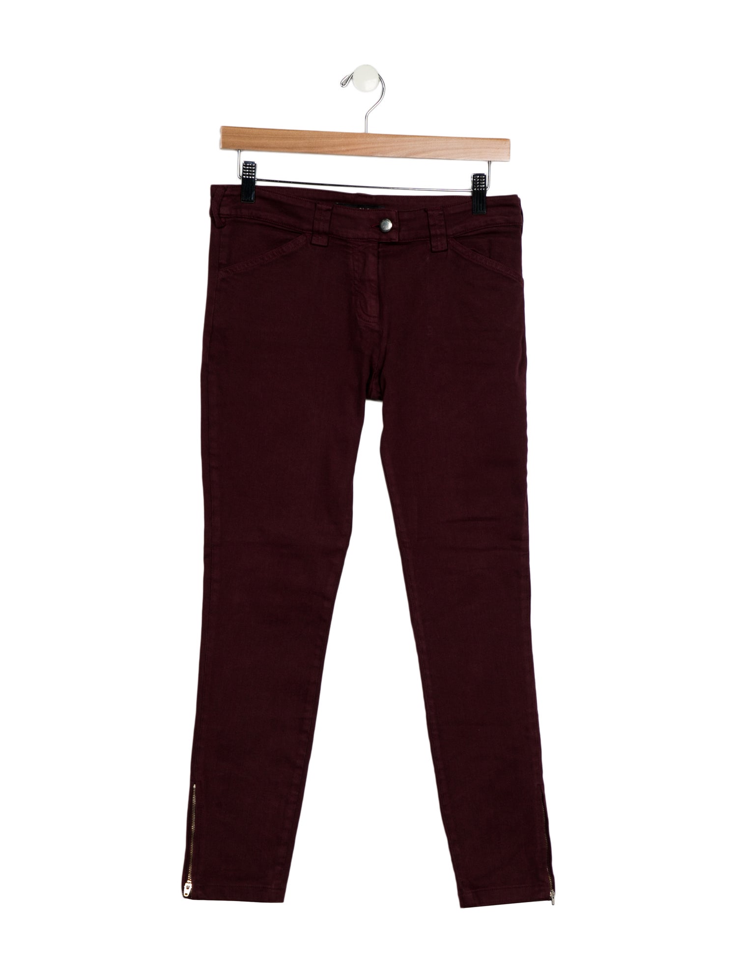 Balenciaga 2011 Skinny Leg Jeans