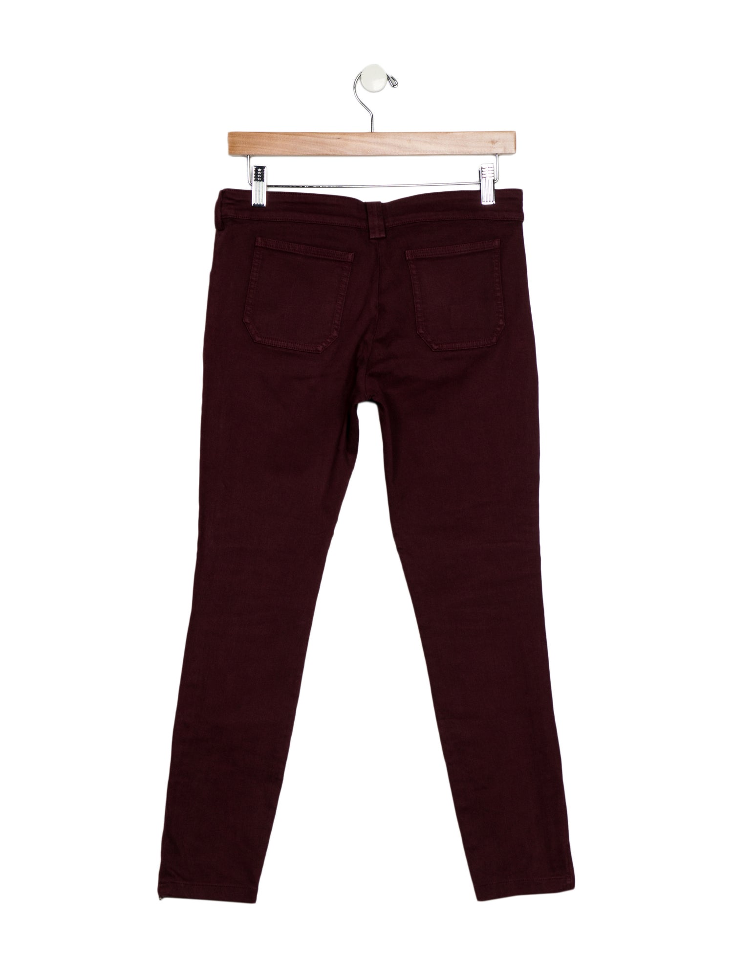 Balenciaga 2011 Skinny Leg Jeans