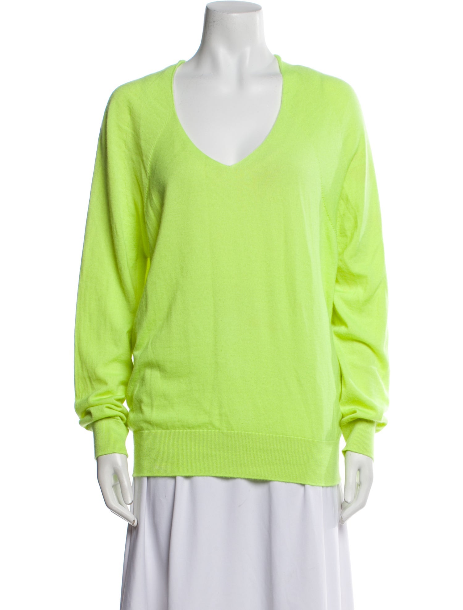 Balenciaga 2016 Cashmere Sweater