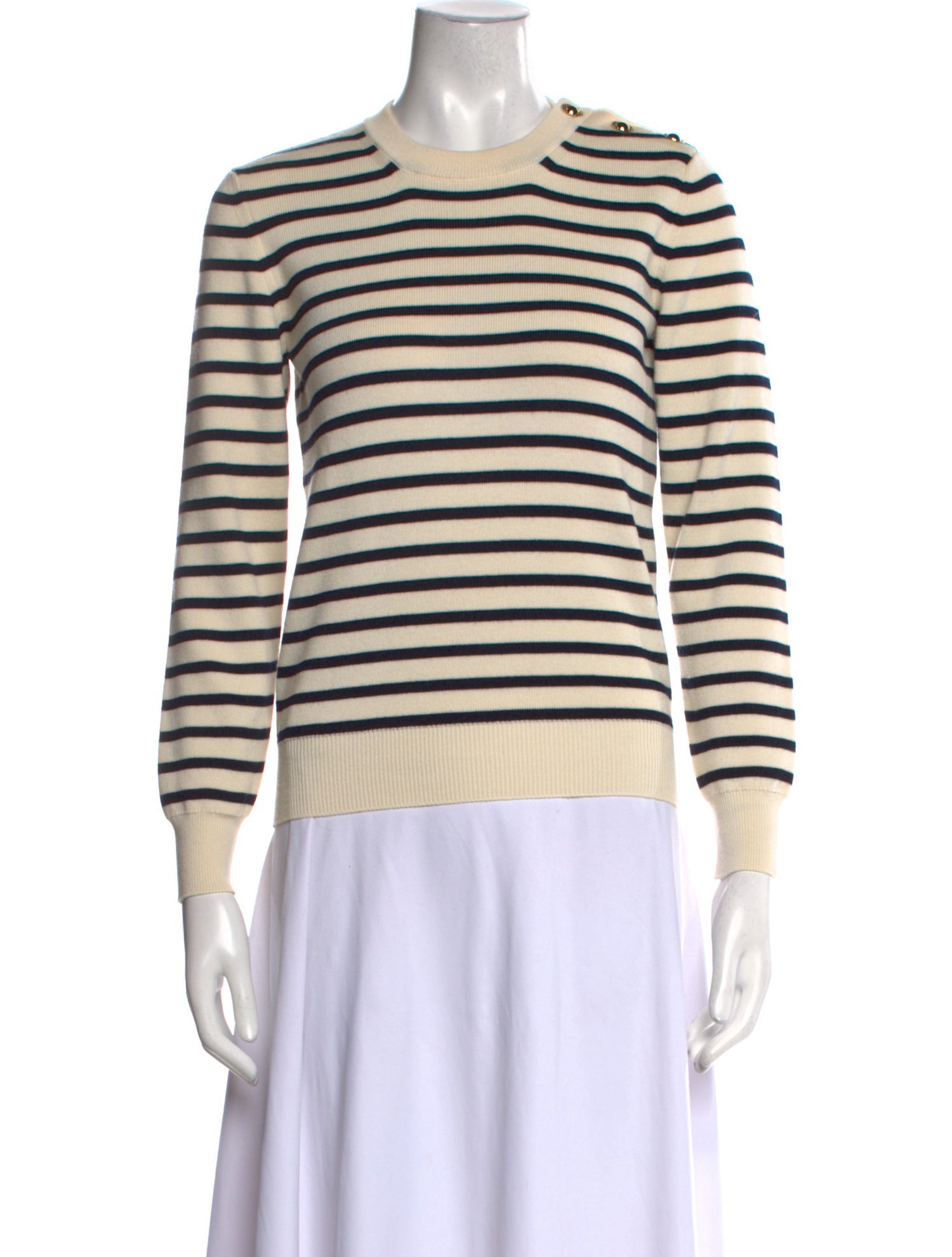 Balenciaga 2017 Wool Sweater