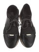 Balenciaga Race Runner 'Black White' Athletic Sneakers