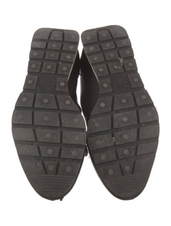 Balenciaga Race Runner 'Black White' Athletic Sneakers