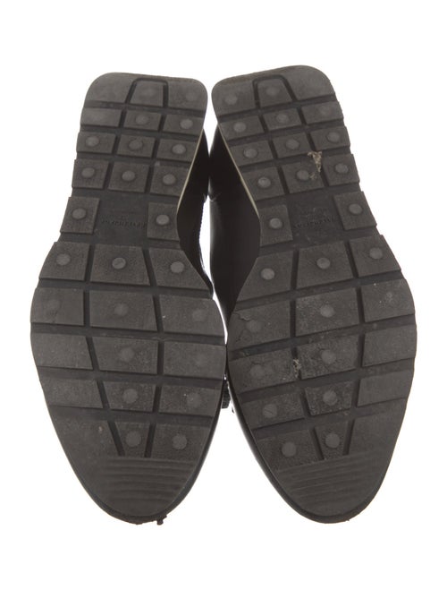 Balenciaga Race Runner 'Black White' Athletic Sneakers