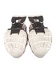 Balenciaga Mesh Printed Chunky Sneakers