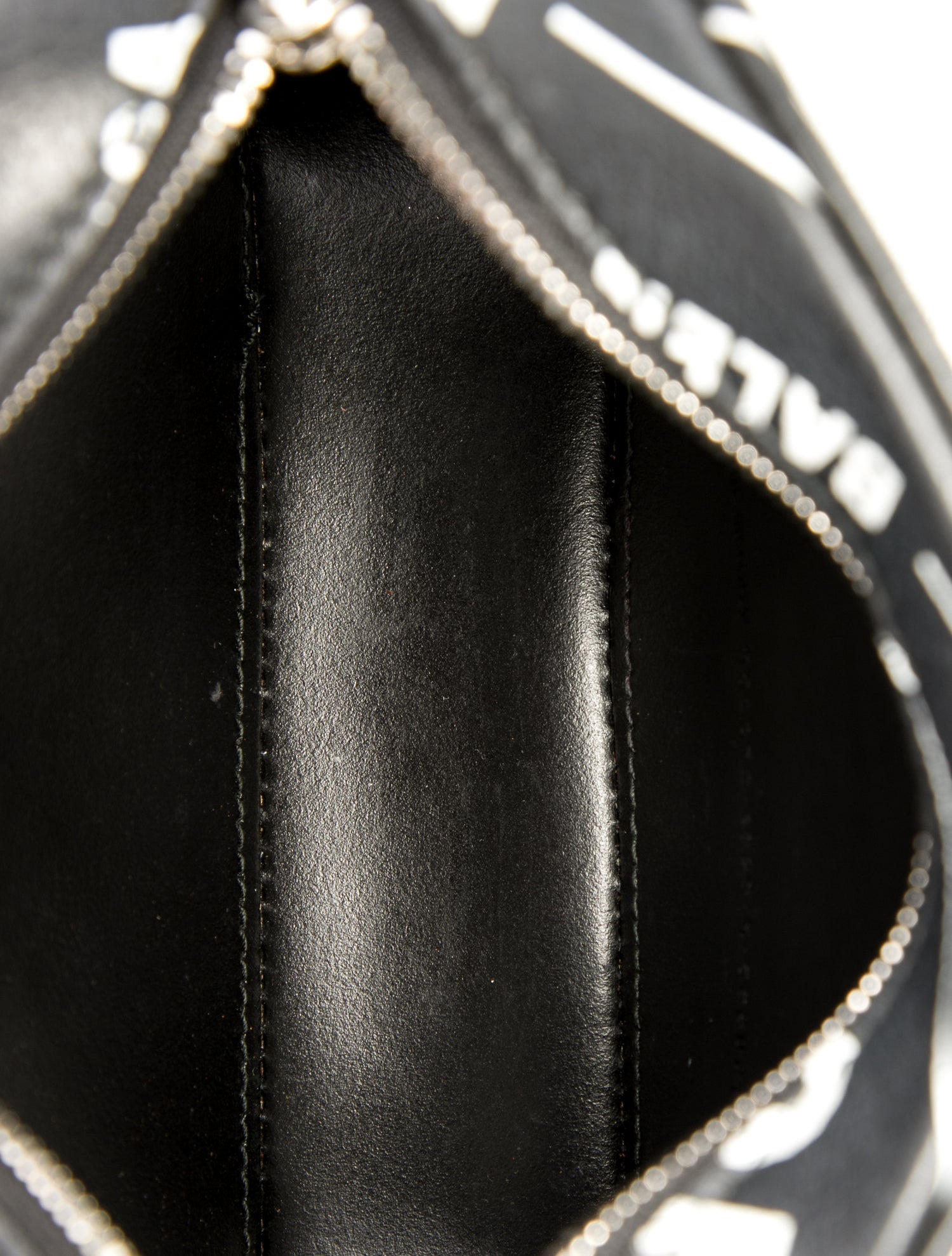 Balenciaga Leather Everyday Camera Bag XS