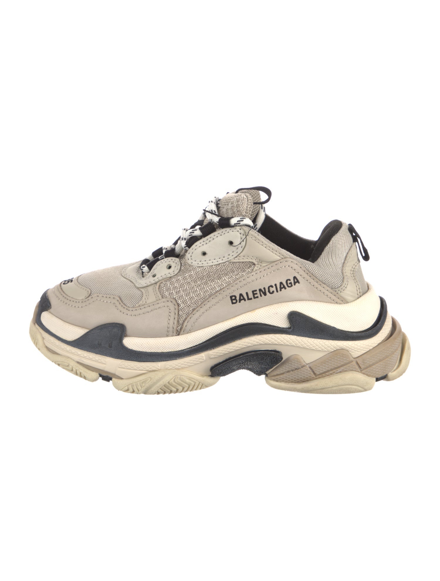 Balenciaga TRiple S Chunky Sneakers
