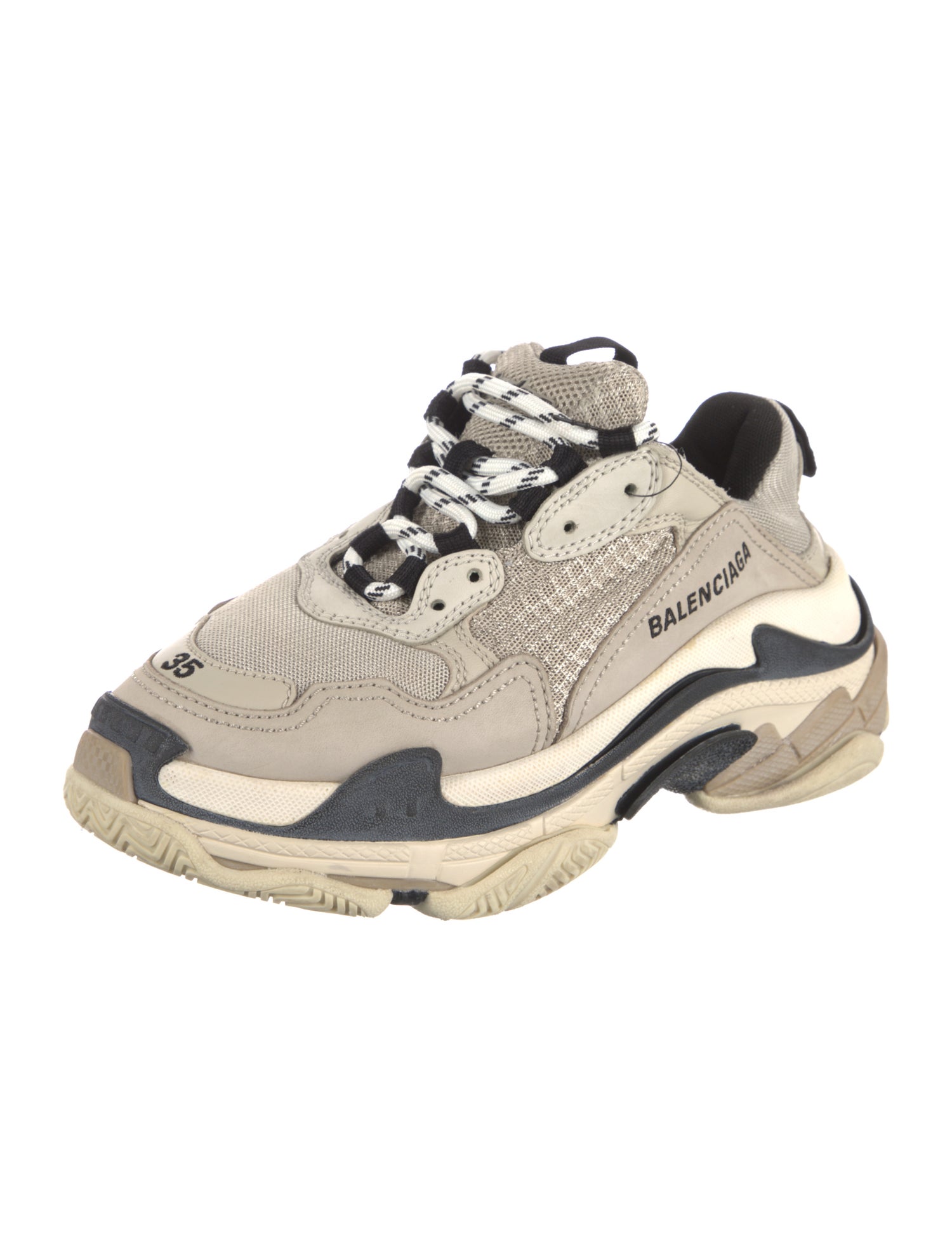 Balenciaga TRiple S Chunky Sneakers